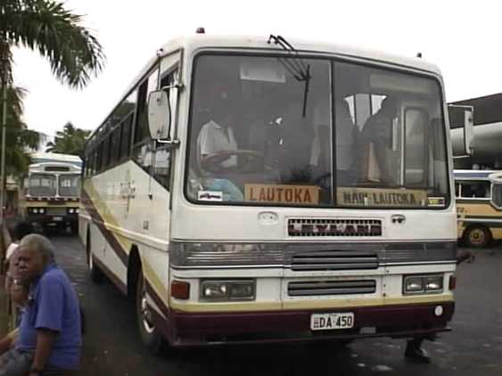 Pacific Transport Albion Vyking VK55L Shreedhar DA450